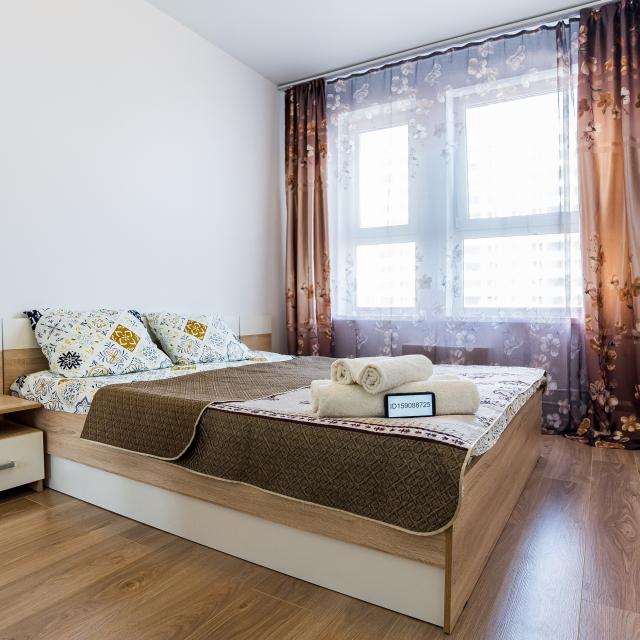 LetoApart (LetoApart) on Grigorieva Street 12-51