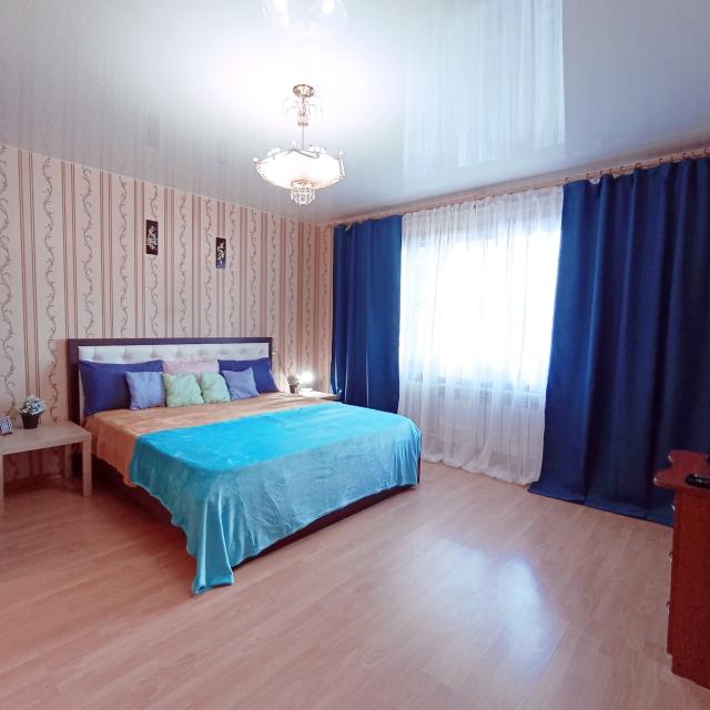 Apartments on Novorossiysk 82 street