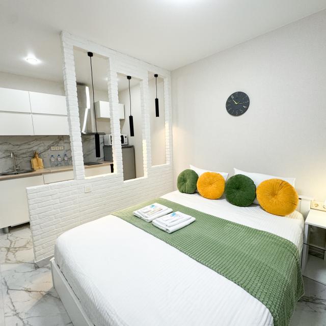 Daily rent 50 on Kolycheva street 1