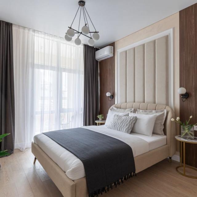 Brilliant apartments from the Good Vibes Apartments chain