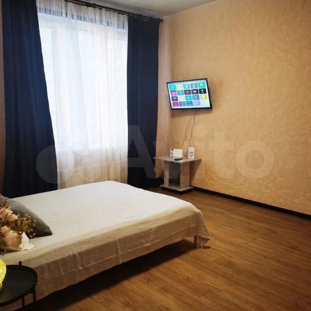 Комфортная квартира в центре на улице Некрасова 41