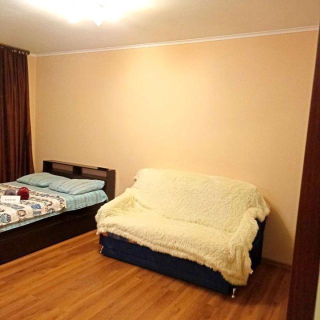 Апартаменты на улице Курыжова 25