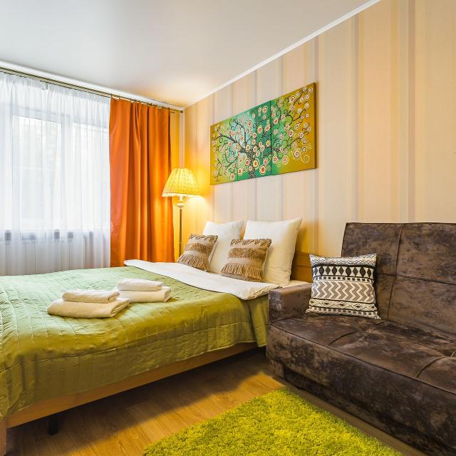 Prima Rent on 4A Nesterova Street