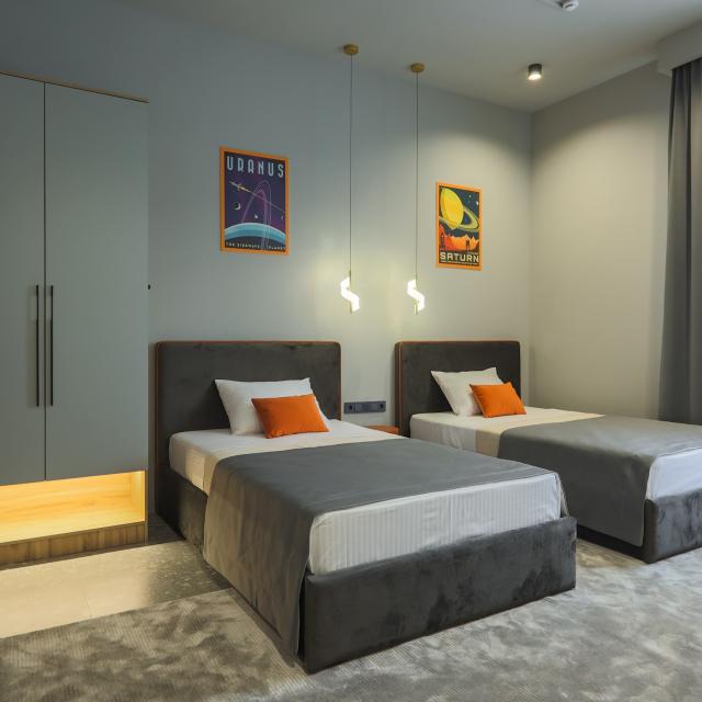 Гагарин Rooms (Румс)