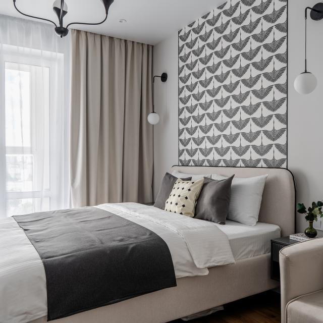 Апартаменты Good Vibes Apartments на ул.Тургенева 25