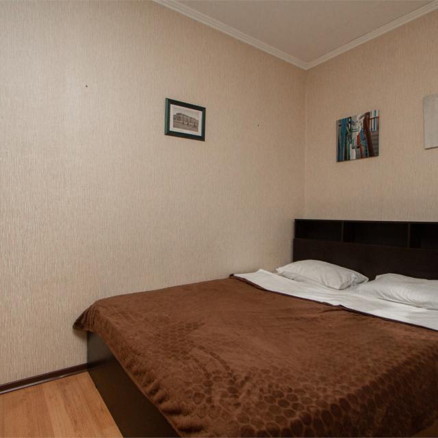 Apartments on Pervomaiskaya street 60k1