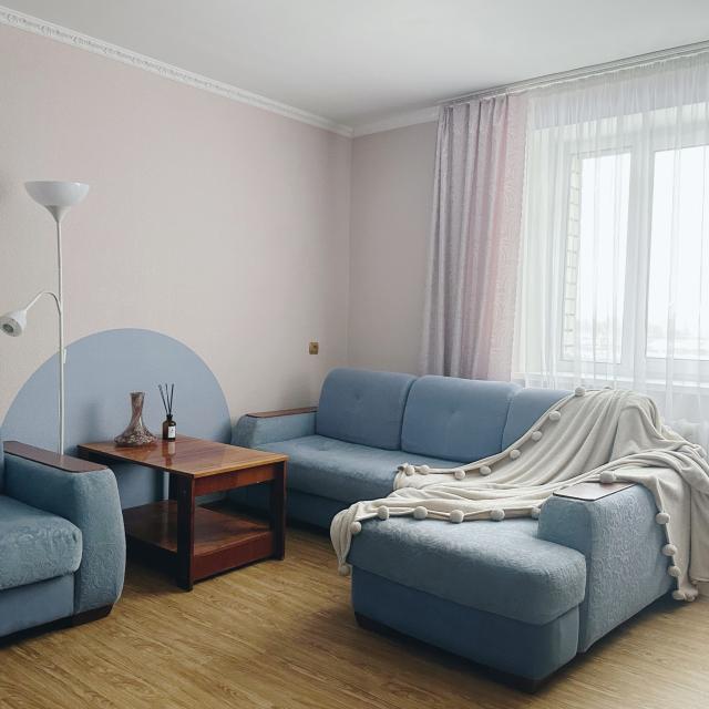 One-bedroom apartment with a view of the monasteries