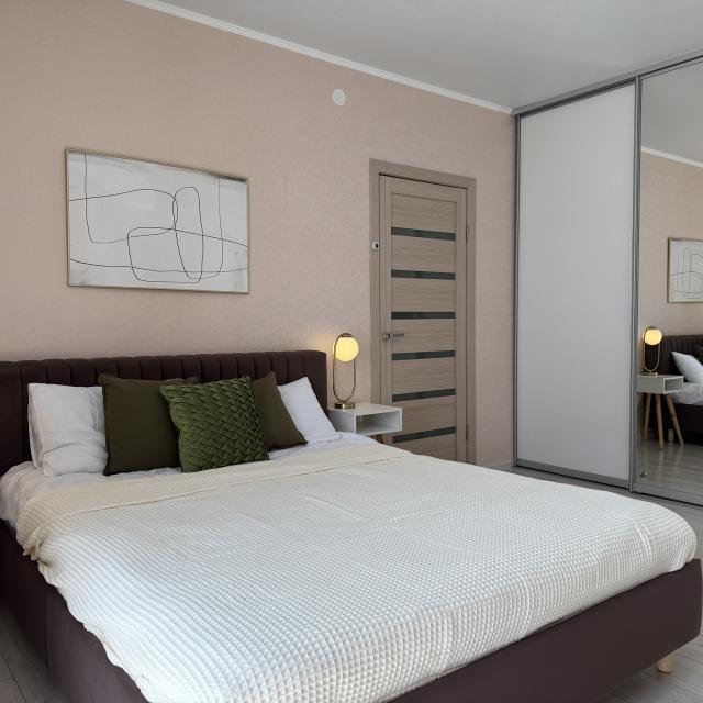 Apartments on 116A Kislovodsk Street