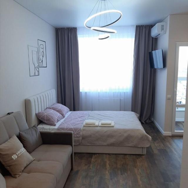 Apartments on the territory of the University Zone 7
