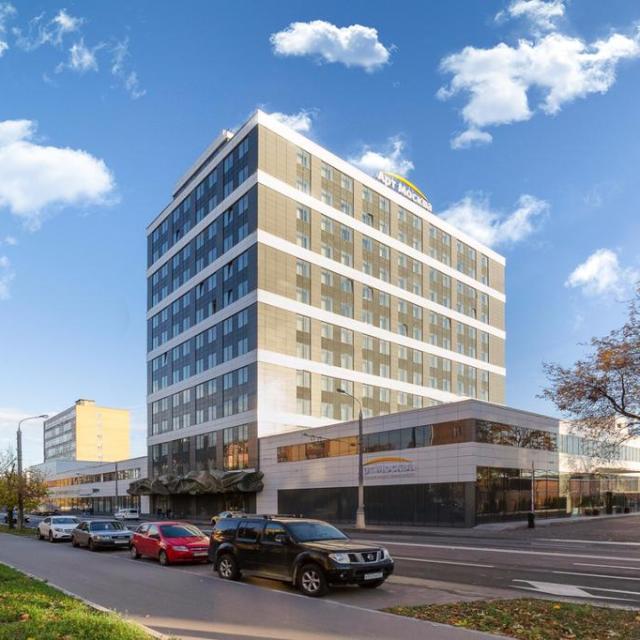 Art Moscow by ZONT Hotel Group (Арт Москва)