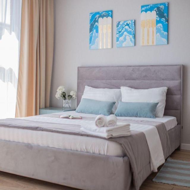 Apartments on Ivan Belichenko street 92k2