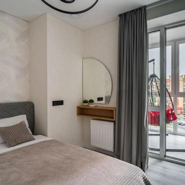 Apartments on 88 Gogol Street