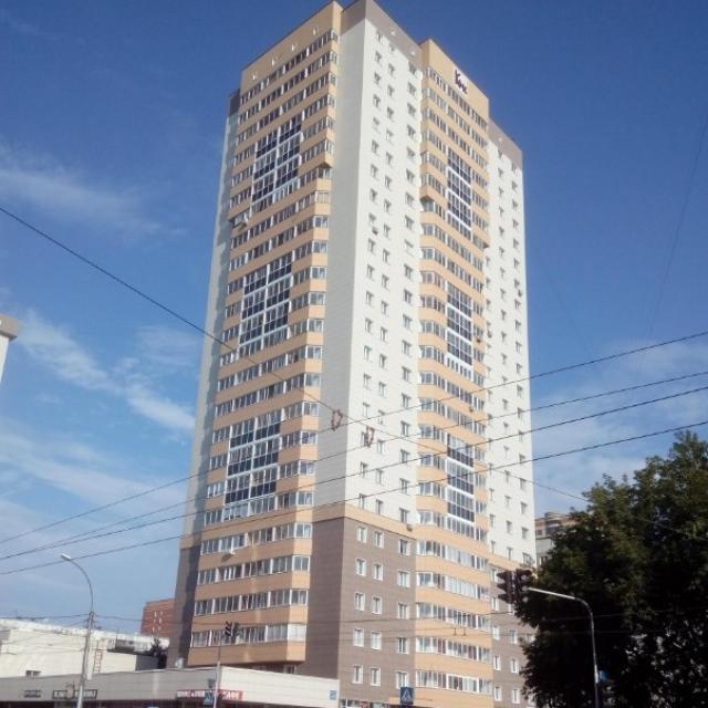 Antonina Apartments on Frunze street 49