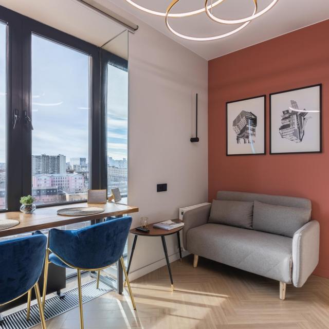 Art-Seasons Apartments (Art-Seasons Apartments)