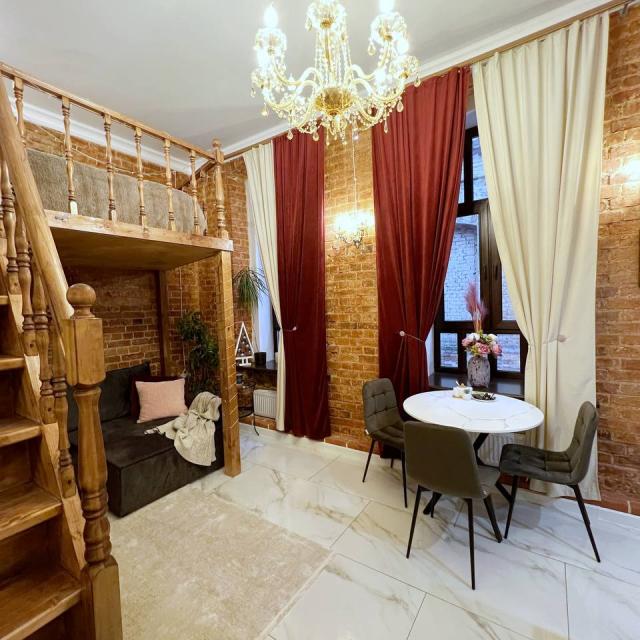 Lucky Room (Лаки Рум) на переулке Старокирочном