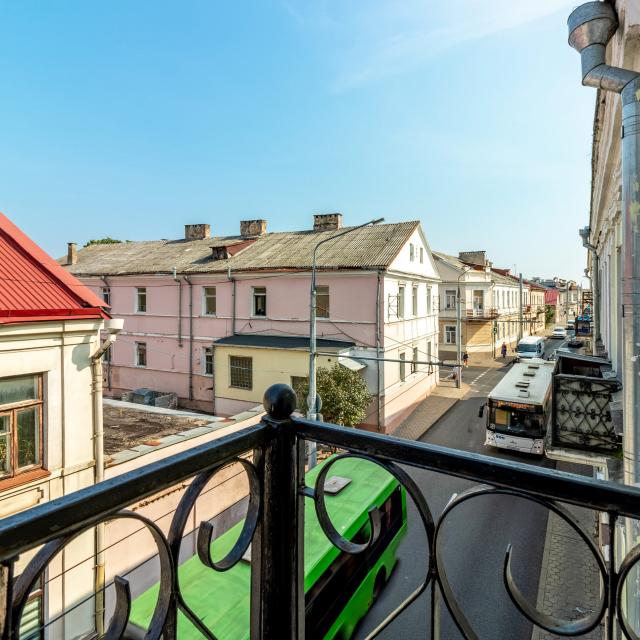 Апартаменты на улице Кирова 9