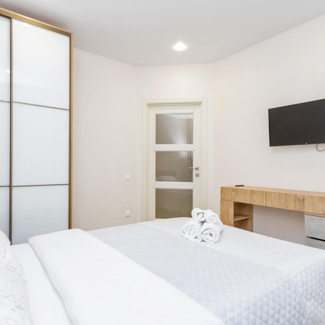 Bulbash Apartments (Бульбаш Апартаменты) на улице Макаёнка 12В