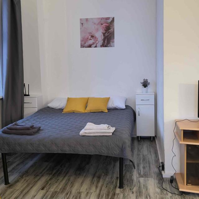 Apartments on Turgenev Street