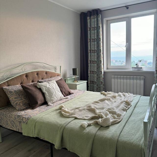 2-к. квартира, 47 м², 2 кровати