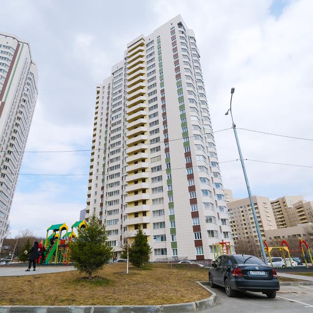Apartment-NSK on Nemirovich-Danchenko street 122/4