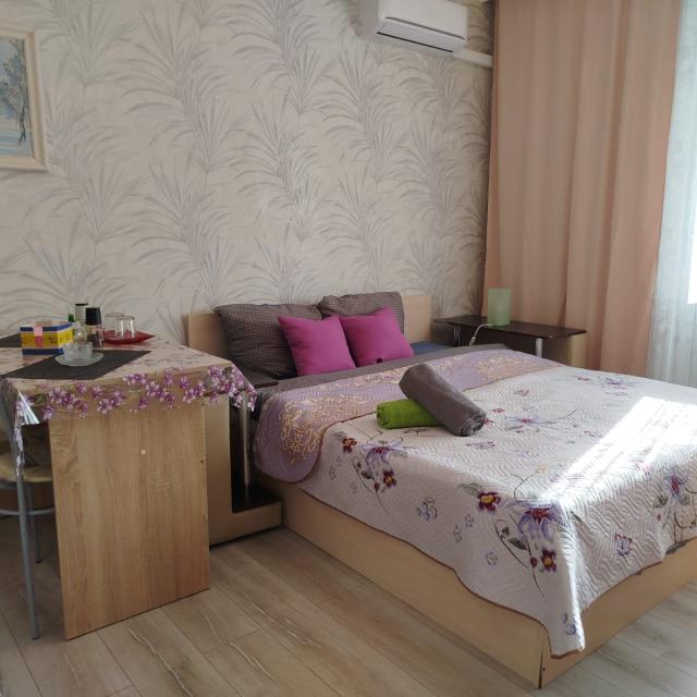 Live in comfort на улице Творчества 1 корпус 1