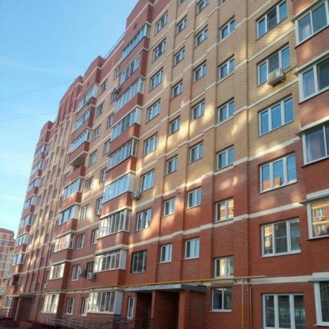 Apartment Zalesny on Druzhby Street