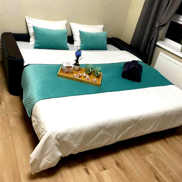 Lion Apartments, мкр-н Кутузовский 1 корпус 1