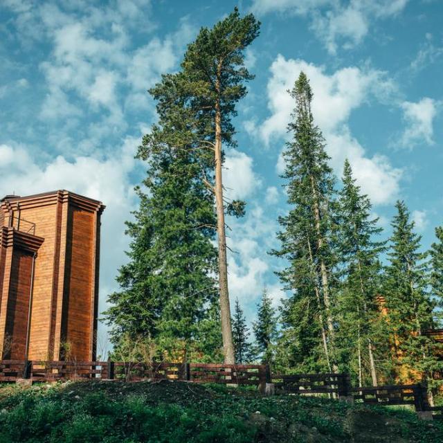Урочище Актра