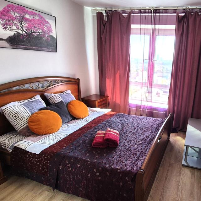 Apartments in the Moscow region on Rimsky-Korsakov street