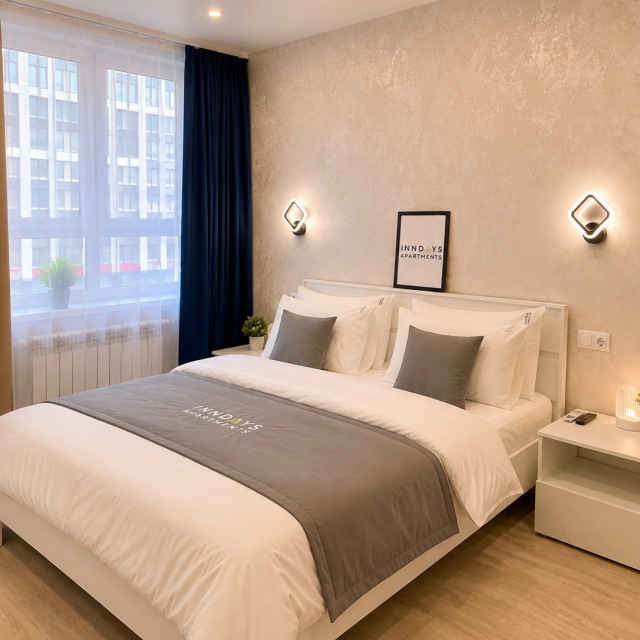 InnDays на Калужском 20к3