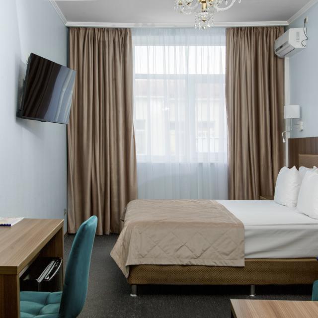 TES-hotel Resort & Spa (ТЭС отель)