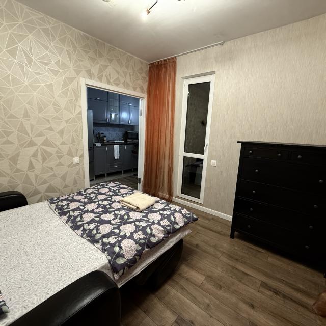 Like home apartments on 1A Skolkovskaya Street