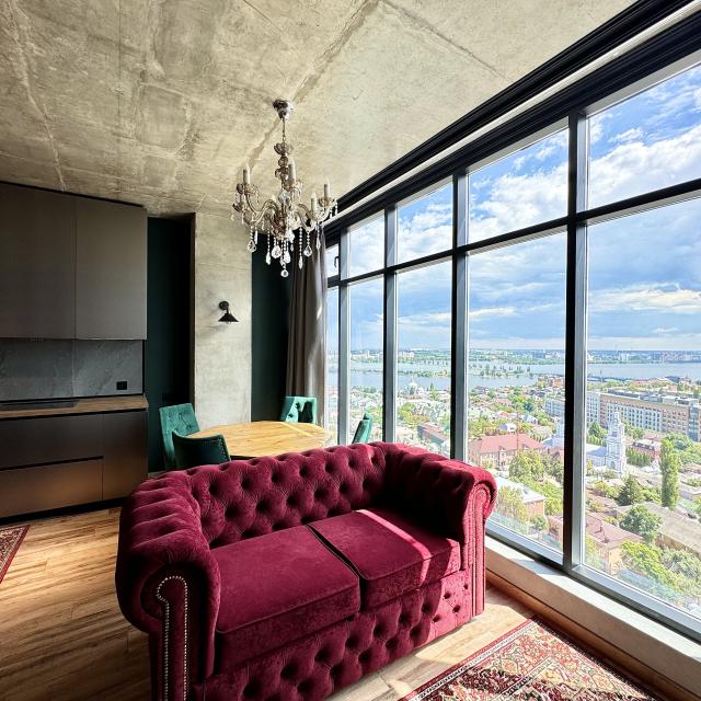 Rental Family Rooms (Рентал Фэмили Румс) на улице Сакко и Ванцетти 78А