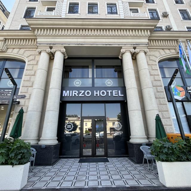 Mirzo hotel (Мирзо)