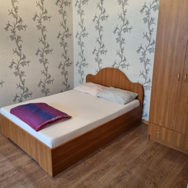 Apartments on Gagarin Avenue 7th line 8
