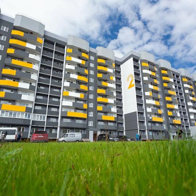 Apartments on A.K. Tolstoy street 4