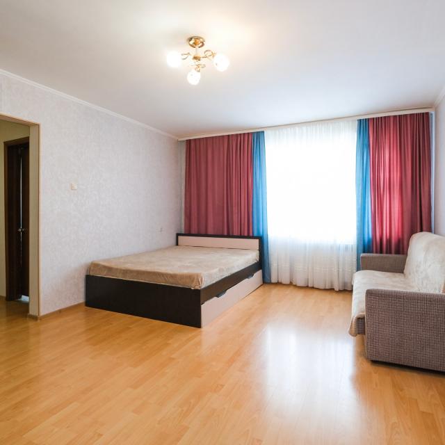 Квартирка-НСК в микрорайоне Горский 78