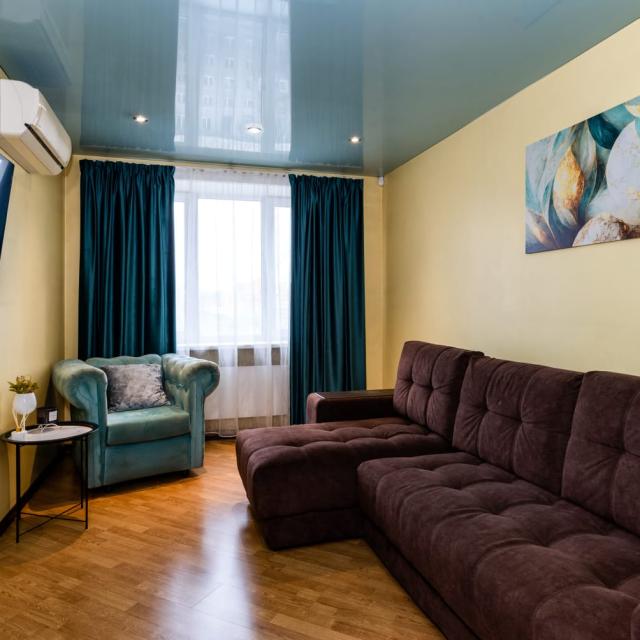 Room Hotel (Рум Отель) на проспекте Кузнецкстроевский 22