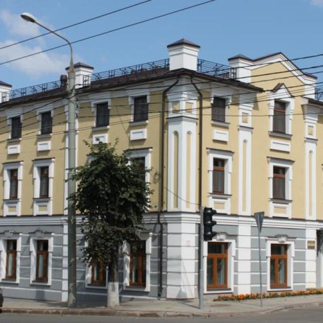 Русь-отель