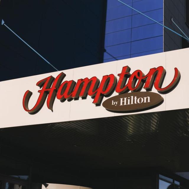 Hampton by Hilton Voronezh (Хэмптон Хилтон Воронеж)