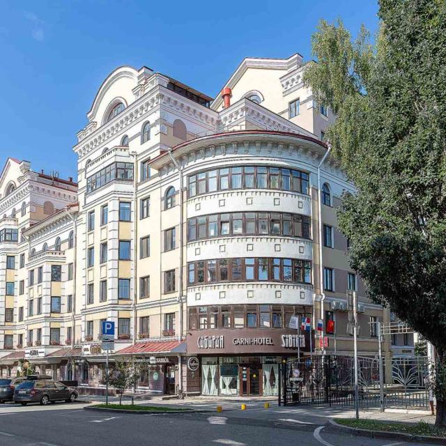 Гарни отель Сибирия