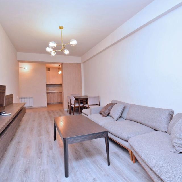 Perte House на улице Ленинградян 21/14