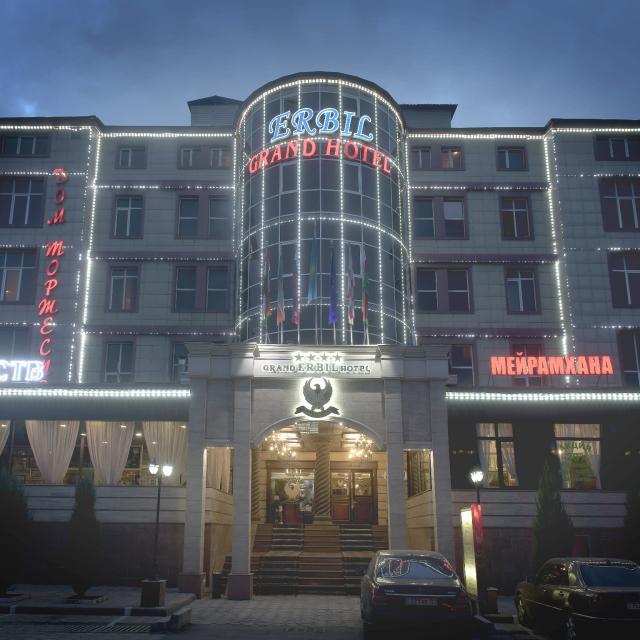 Grand Erbil Hotel