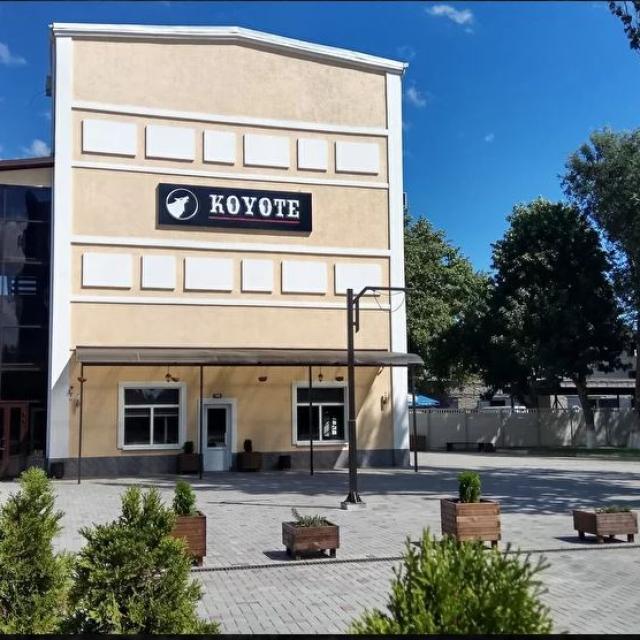 Motel Koyote (Мотель Койот)