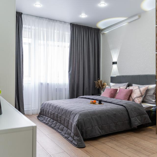 LetoApart в микрорайоне Парус 6