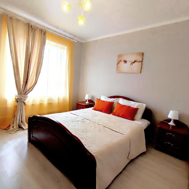 Apartment on 23 Tereshkova street