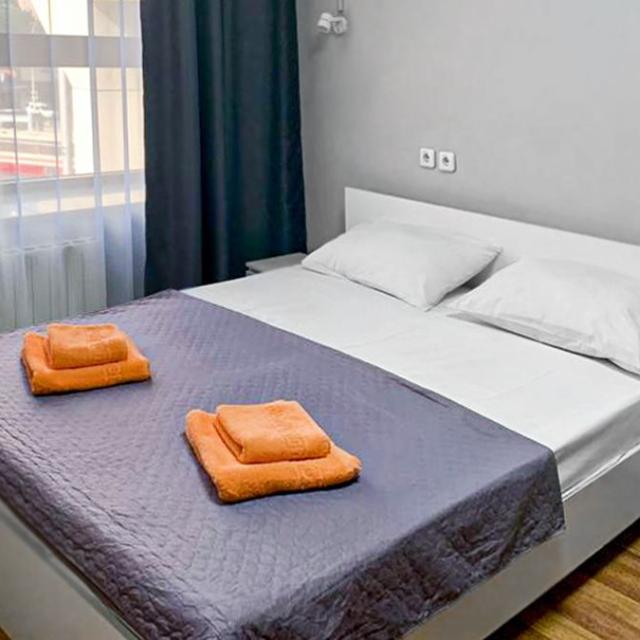 SMART HOTEL Краснодар (Смарт отель Краснодар)