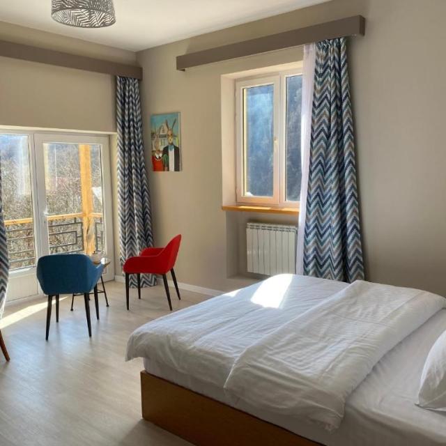 RestArt Boutique Hotel (РестАрт Бутик)