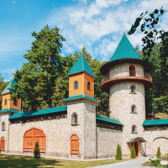 Park-otel Khvalynskii