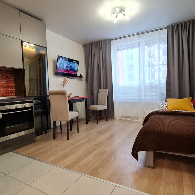 The Loft Studio Moscow (Лофт Студио) на улице Сосновая 5